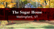 sugar house restoration of Vermont's traditional farmhouses